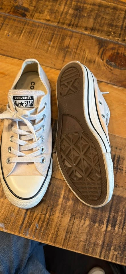 Converse Chuck Taylor All Star Low Top Sneakers - photo 2