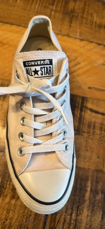 Converse Chuck Taylor All Star Low Top Sneakers - photo 3