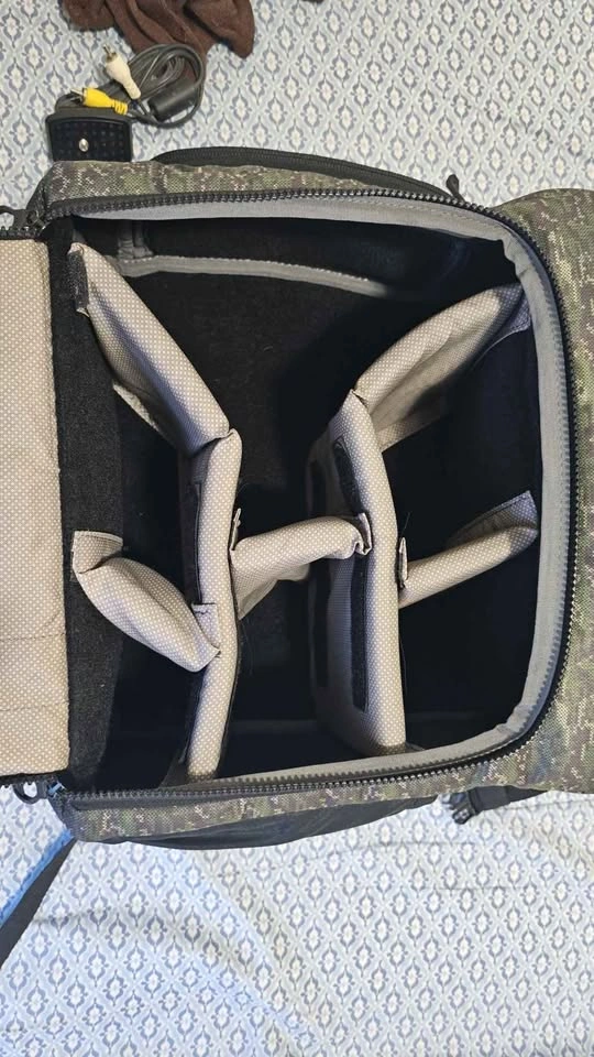 Artic fox - Travel / camera bag - photo 2