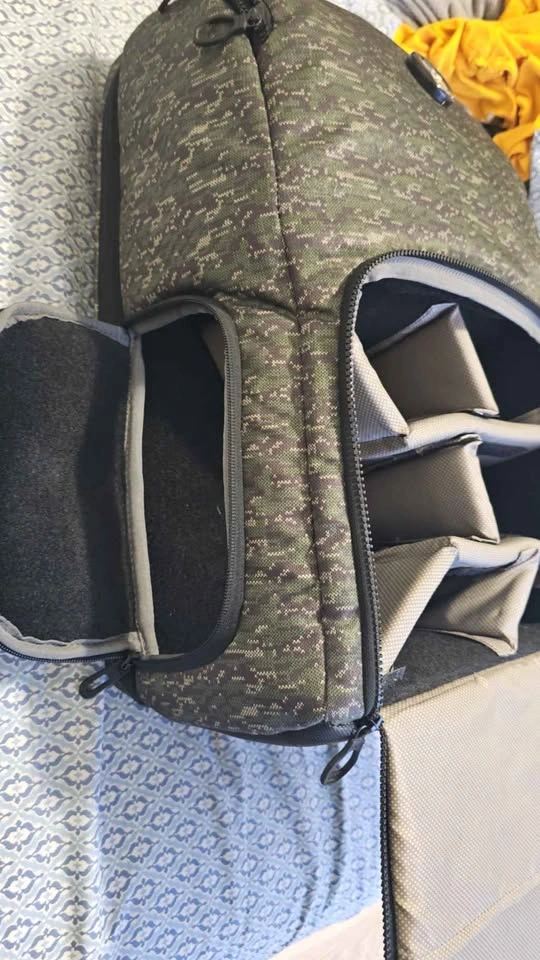 Artic fox - Travel / camera bag - photo 3