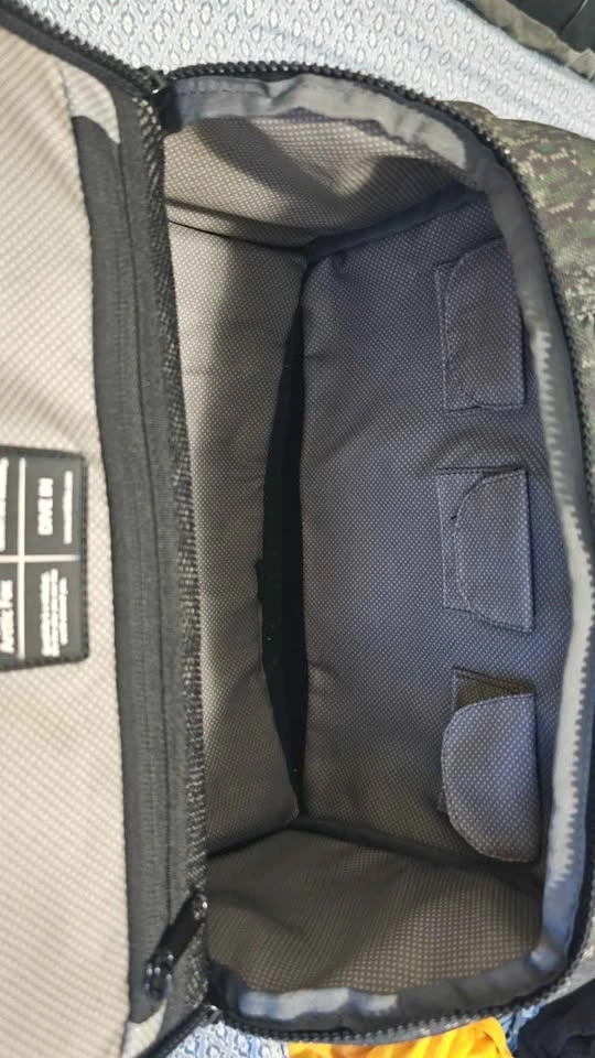 Artic fox - Travel / camera bag - photo 4