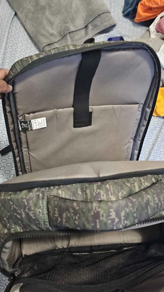 Artic fox - Travel / camera bag - photo 5