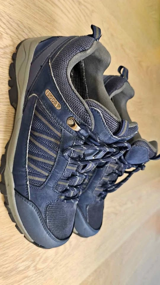 Mountain Warehouse - Isodry - hiking shoe men