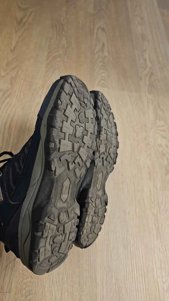 Mountain Warehouse - Isodry - hiking shoe men - photo 2