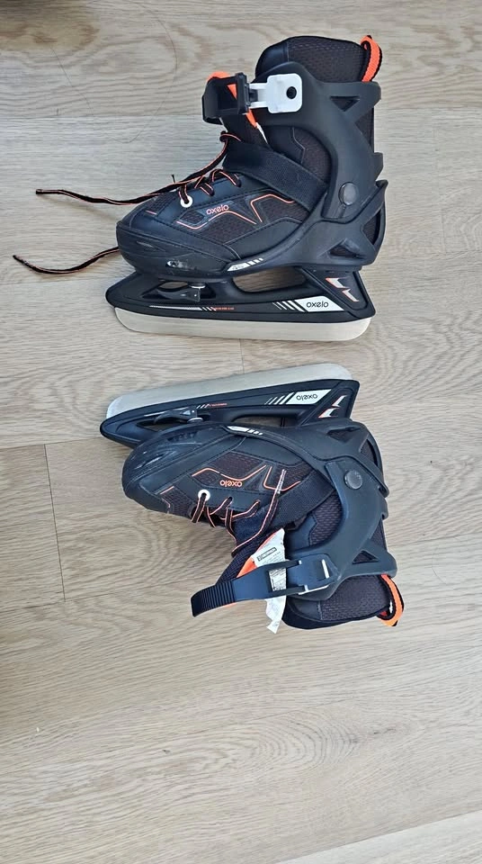 Boys - Oxelo Ice Skates