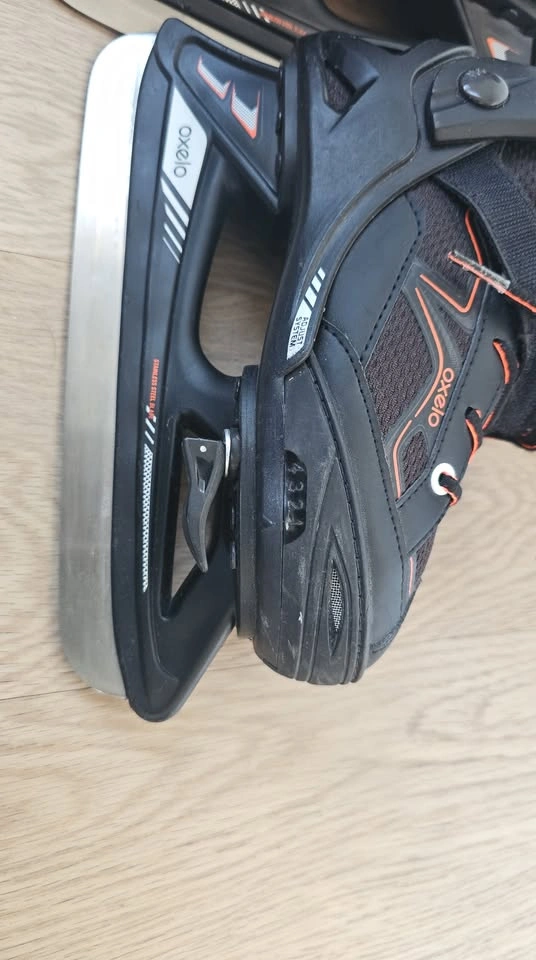 Boys - Oxelo Ice Skates - photo 3