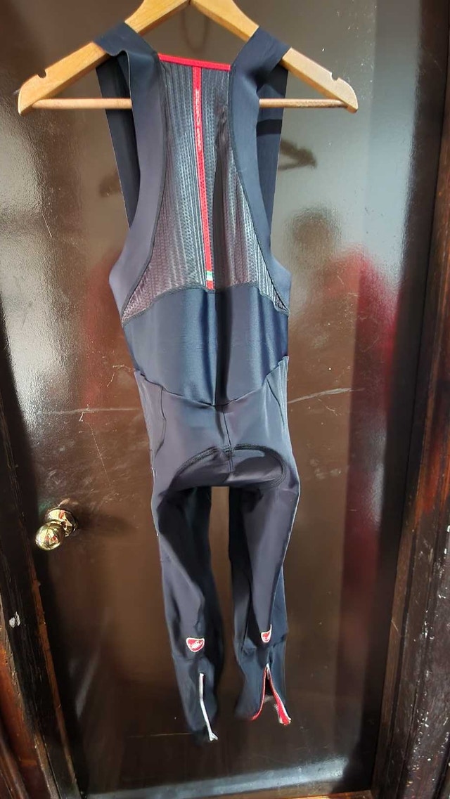 Men's Sorpasso 2 Wind Bib Tight