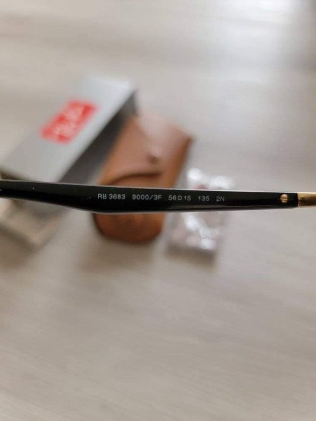 Brand new Ray-ban sunglasses for sale - photo 2