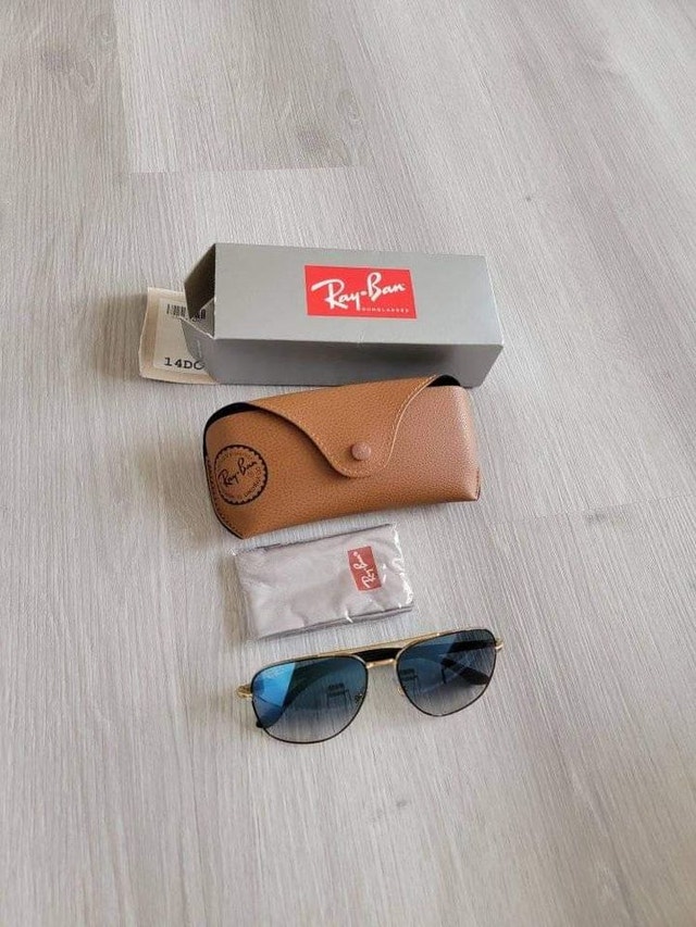 Brand new Ray-ban sunglasses for sale - photo 3
