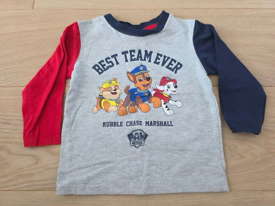 2T Paw Patrol outfit - photo 2