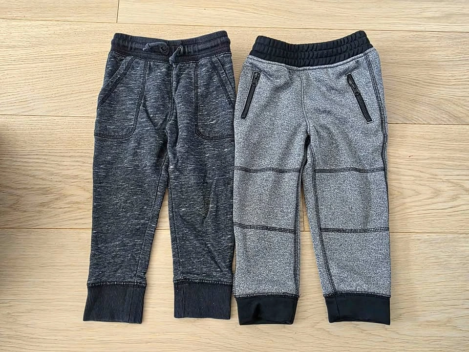 2T boy's joggers