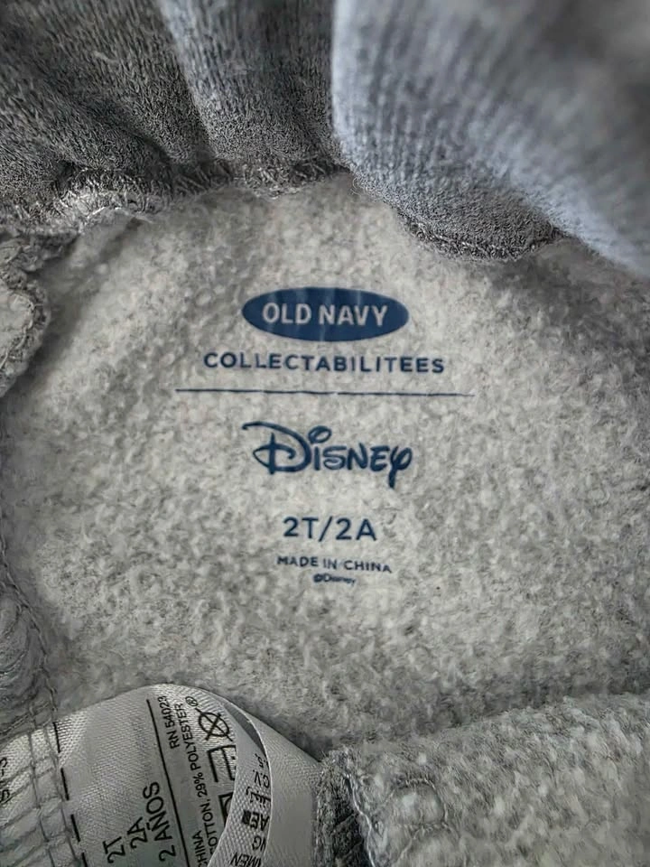 2T Mickey Mouse joggers - photo 2
