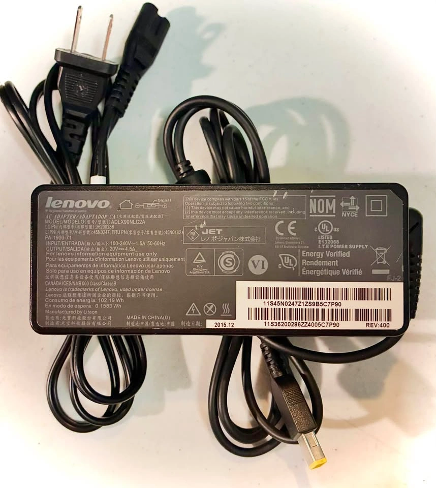 Multi-Brand AC Power Adapters & Laptop Chargers $13 Each - photo 3