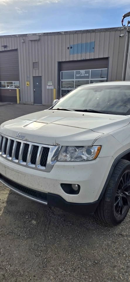 2011 Jeep Grand Cherokee