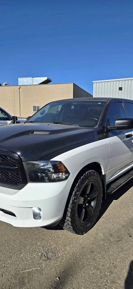 2023 Ram 1500 Classic Crew Cab