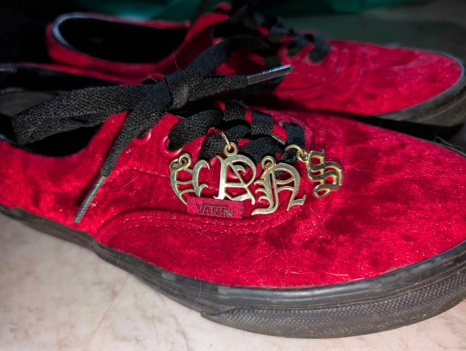 Vans Crushed Velvet Era (8) - photo 2