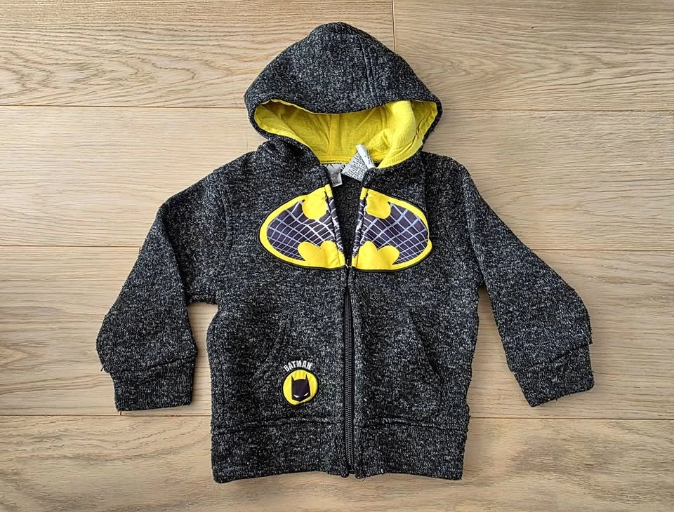 3T Batman hoodie