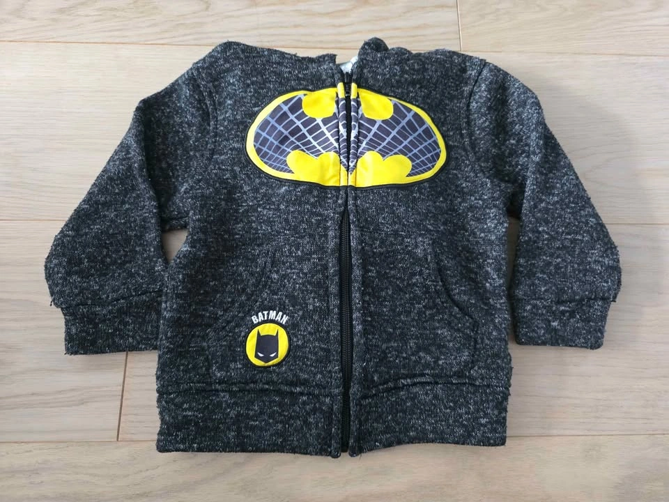 3T Batman hoodie - photo 2