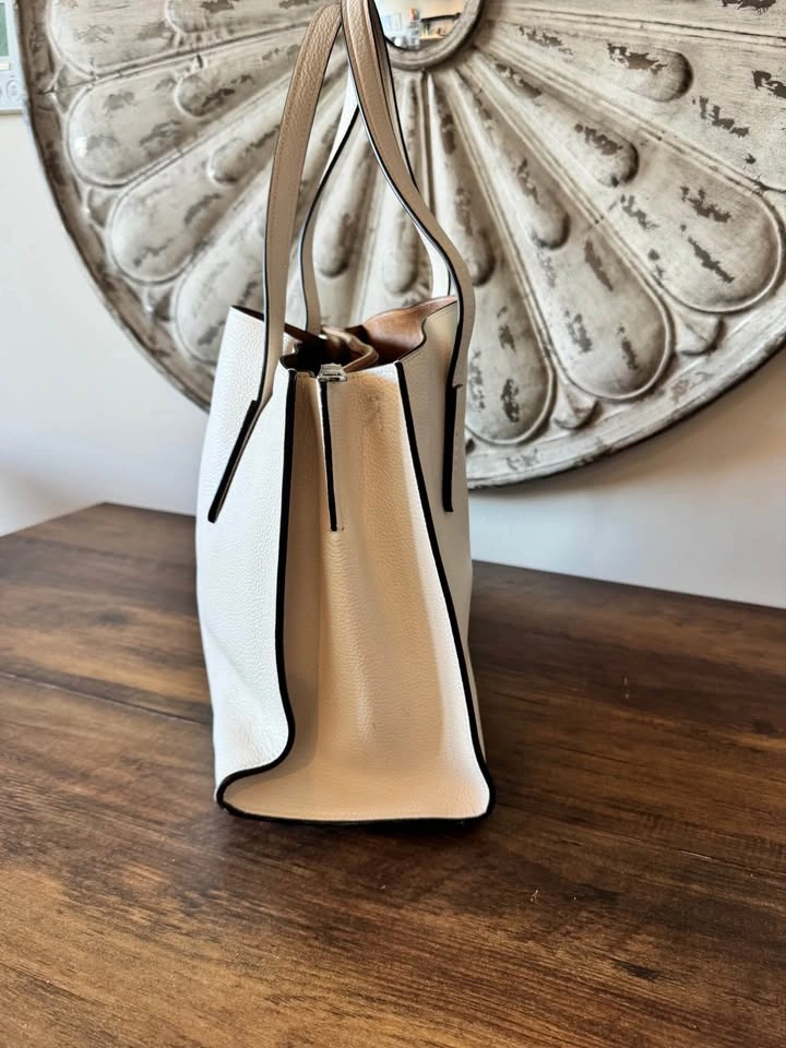 Authentic Coach cream coloured Tote - photo 4