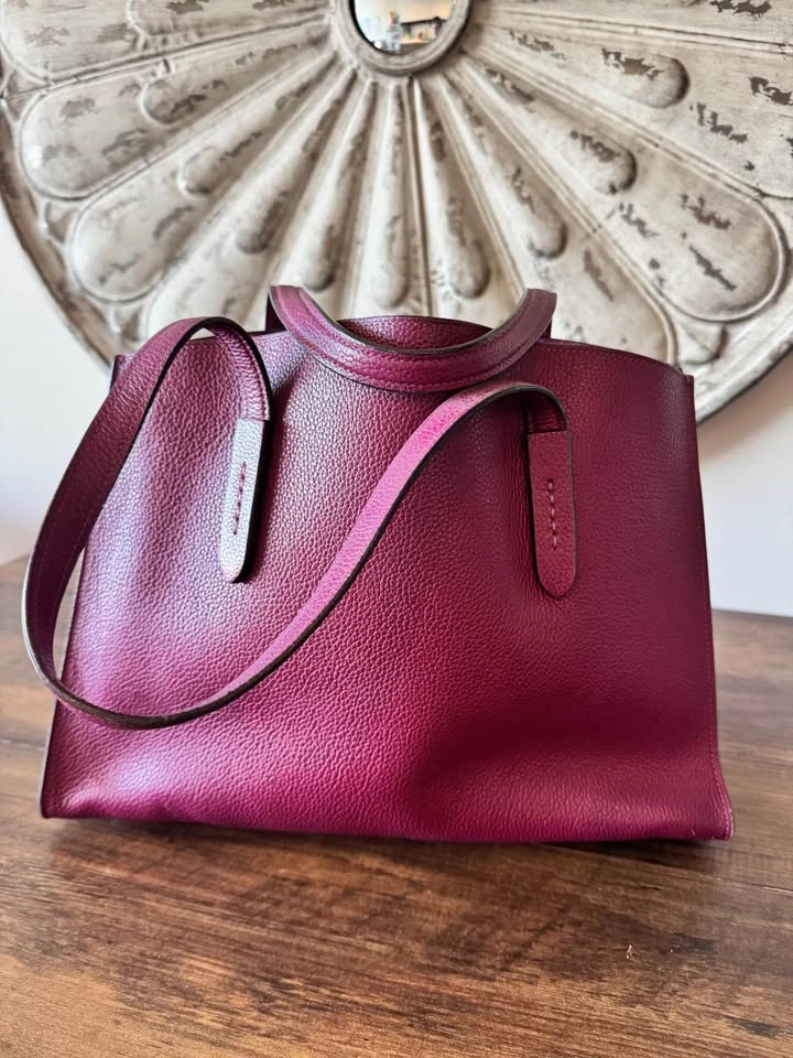 Authentic Coach tote - photo 4