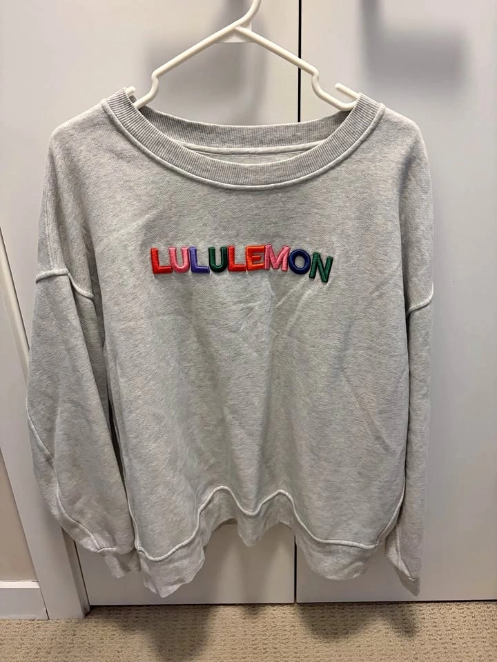 Lululemon Sweatshirt