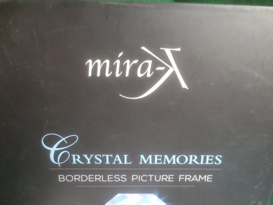 Mira-K Thick High Definition Thick Acrylic Borderless Frame - photo 2