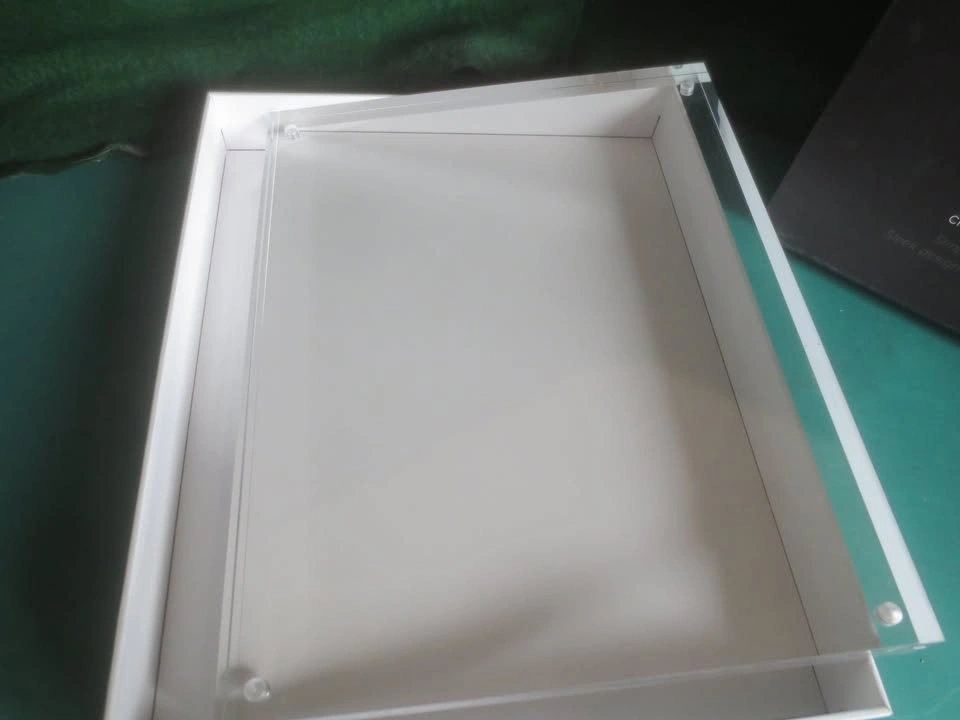 Mira-K Thick High Definition Thick Acrylic Borderless Frame - photo 4