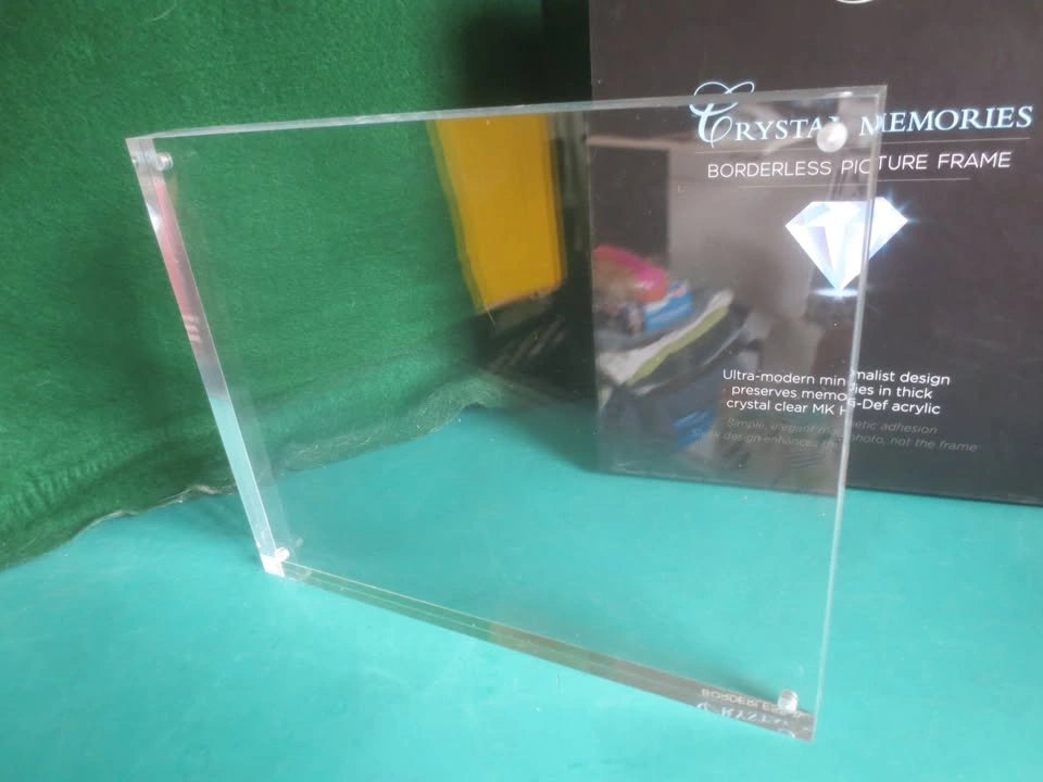 Mira-K Thick High Definition Thick Acrylic Borderless Frame - photo 5