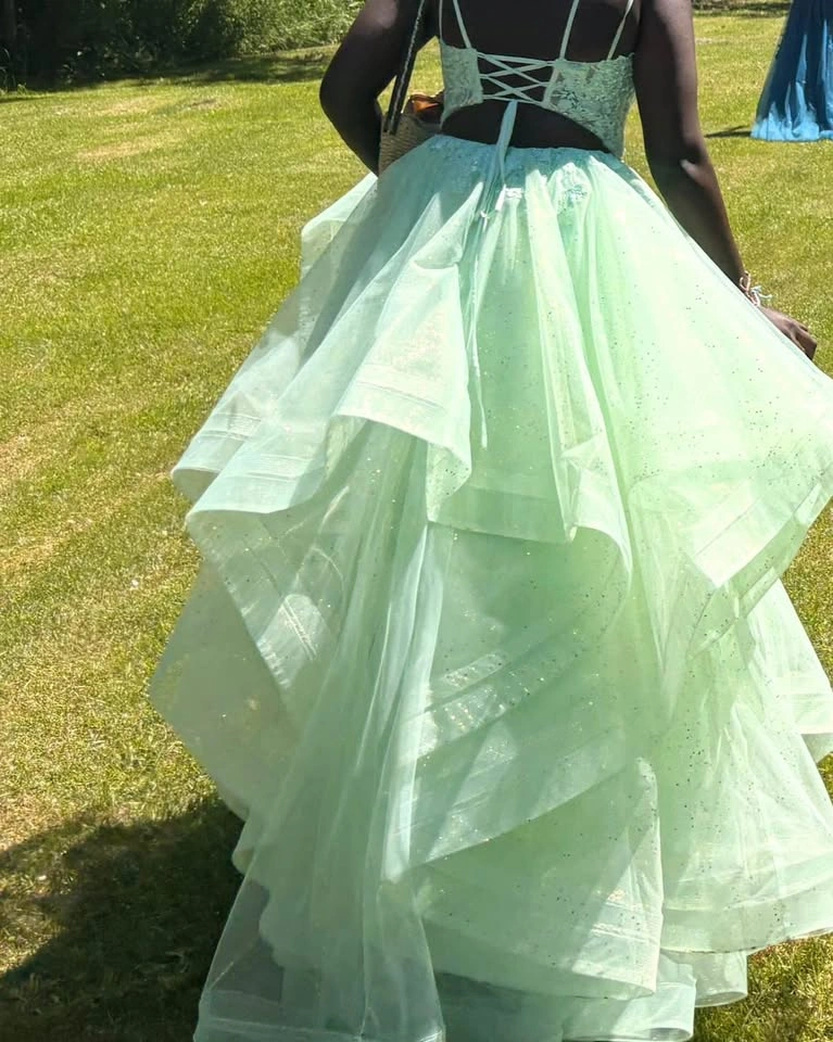 Grad Dress - photo 2