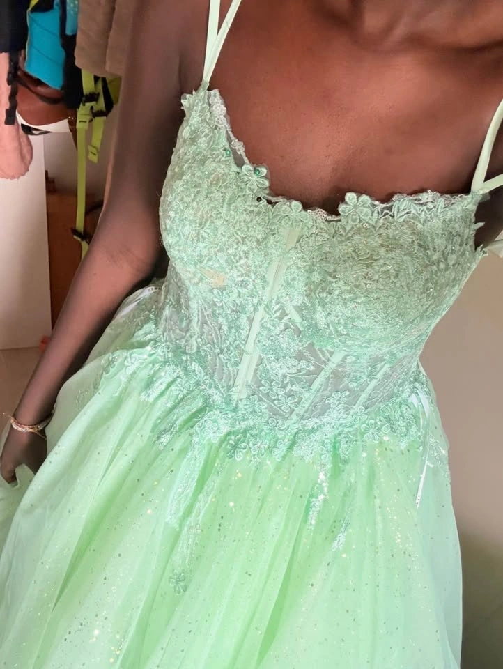Grad Dress - photo 4