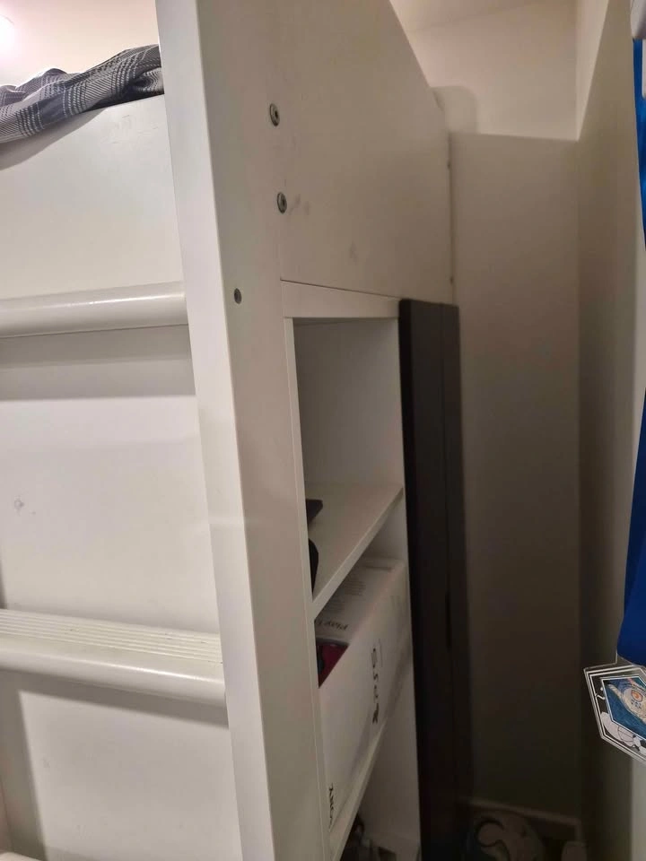 loft bed (bunkbed) - photo 3