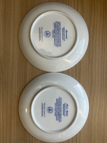 Norman Rockwell Collector Plates (Set of 2) - photo 2