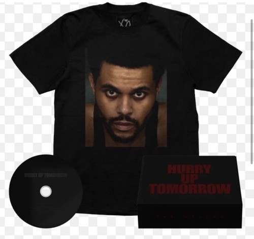 The Weeknd – Hurry Up Tomorrow Collector’s Edition Box Set