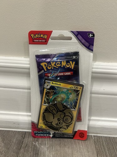 Pokémon TCG Temporal Forces Bellibolt