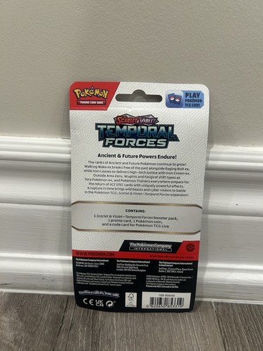 Pokémon TCG Temporal Forces Bellibolt - photo 2