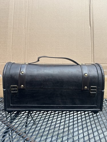 Vintage MCD Travel Storage Chest Box - photo 3
