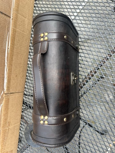 Vintage MCD Travel Storage Chest Box - photo 4