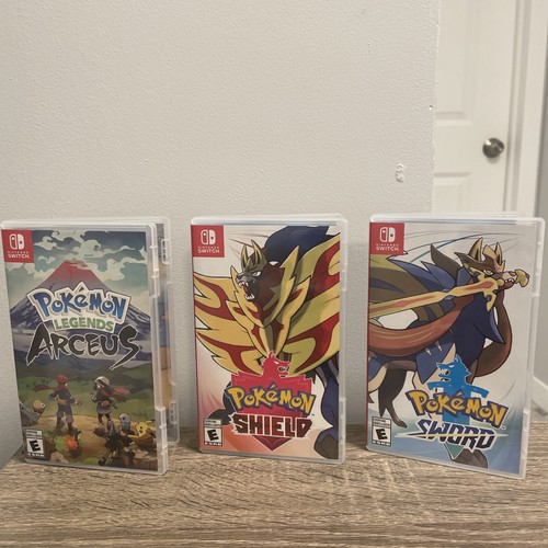 Nintendo Switch Game Case Lot (No Games, Sold Together) - photo 3