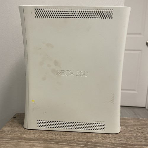 Microsoft Xbox 360 Console (Parts/Not Working)