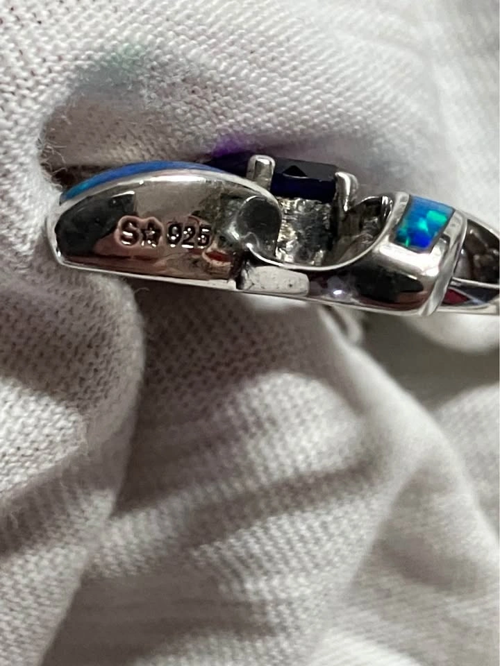 Sterling Silver Pendant 925 - photo 2