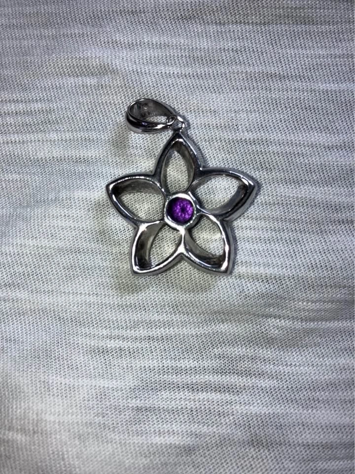 Sterling Silver Pendant 925 - photo 3