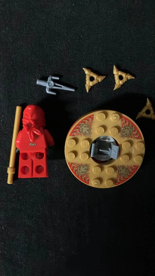 Lego njo0009 Kai DX Ninjago - photo 3