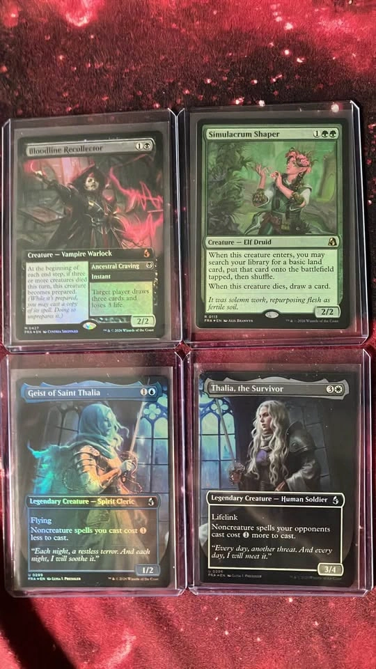 Mtg cards - photo 2
