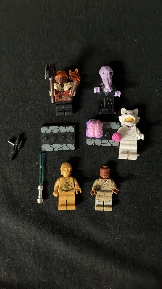 Lego Figures Lot $25