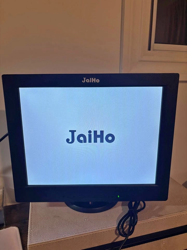 New JaiHo 12 Inch LCD CCTV Monitor