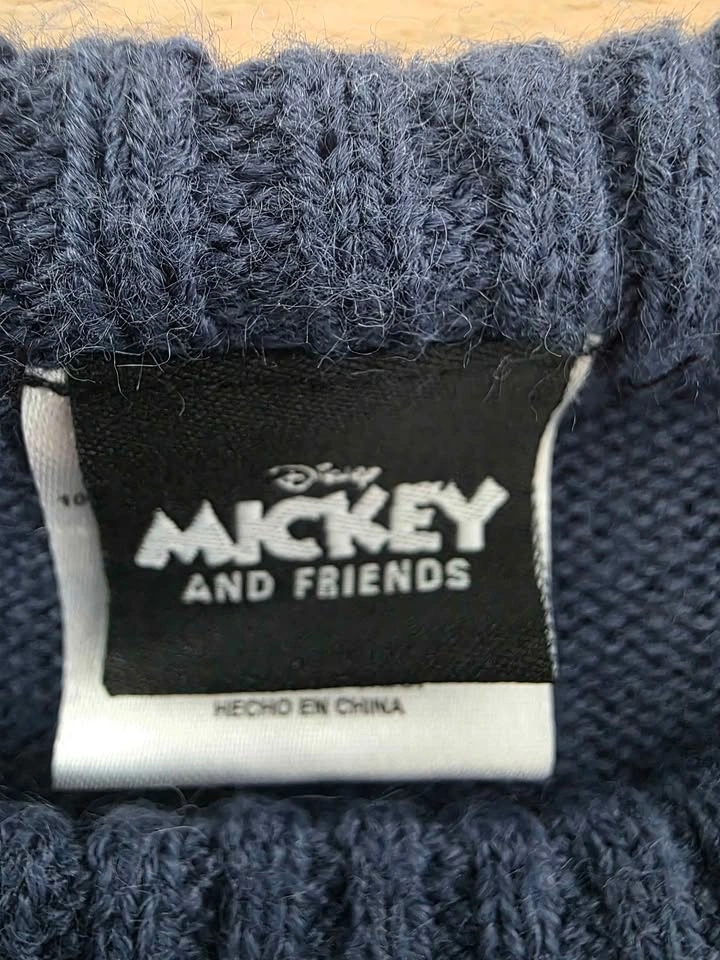 3T Mickey Mouse Christmas sweater - photo 2
