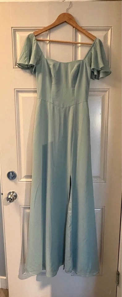 Bridesmaid dress sz 0 - photo 2
