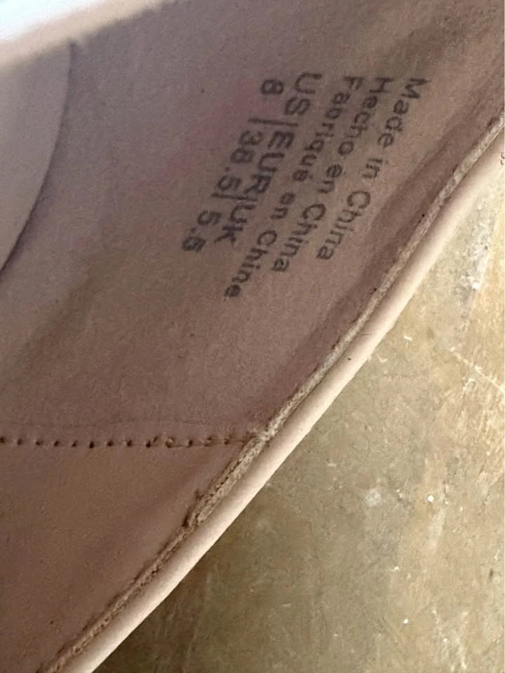 Women’s dress shoes. Sz - 8 - photo 4