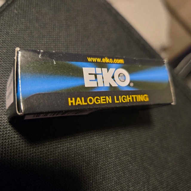 EIKO lightbulb JCD 130V 50W G9