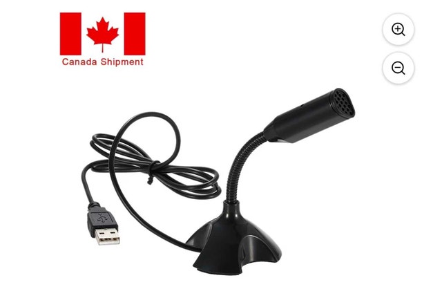 USB Microphone - photo 2